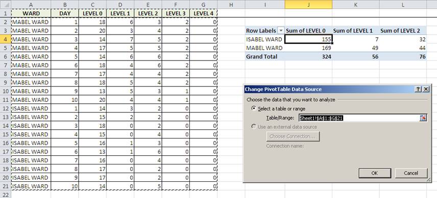 how to use excel if then formula